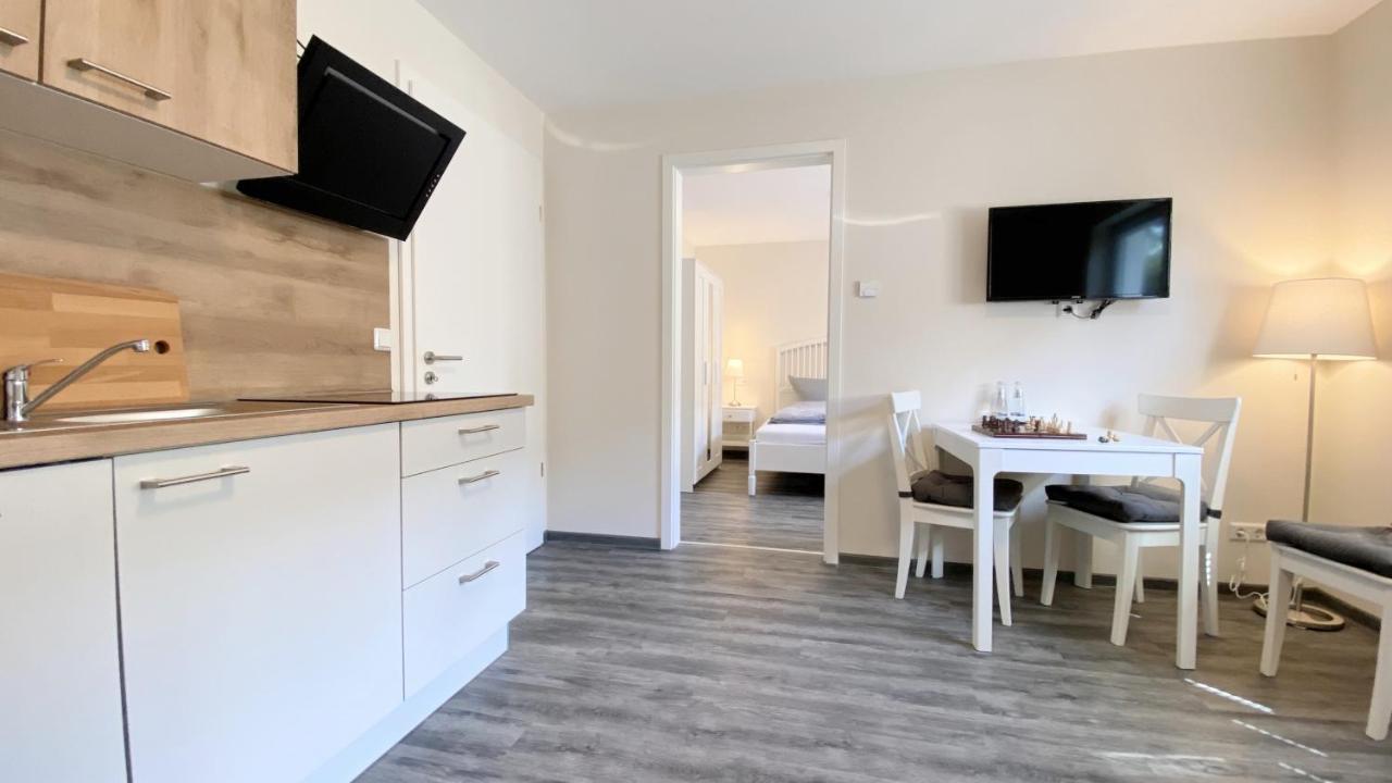Regiohotel Aparthotel Вернигерод Екстериор снимка