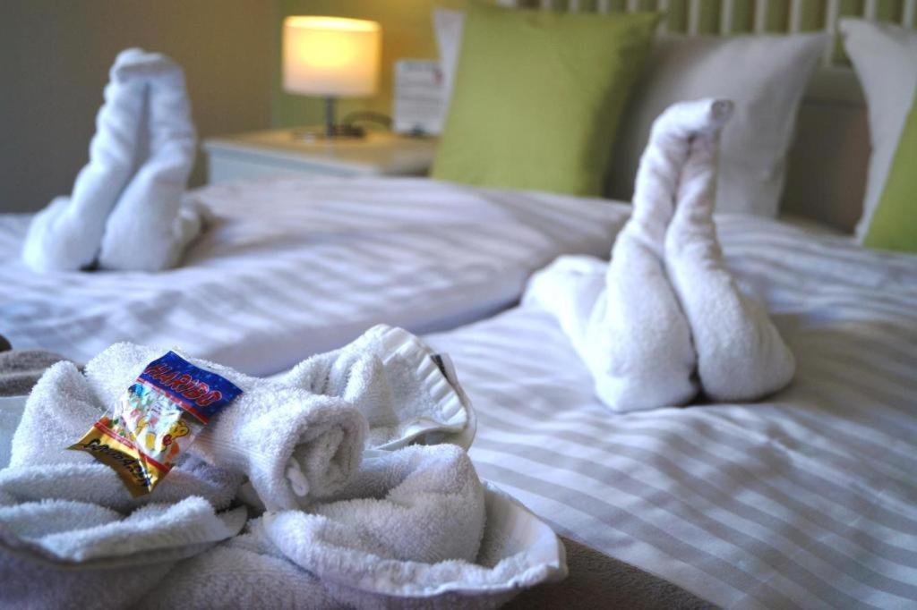 Regiohotel Aparthotel Вернигерод Екстериор снимка
