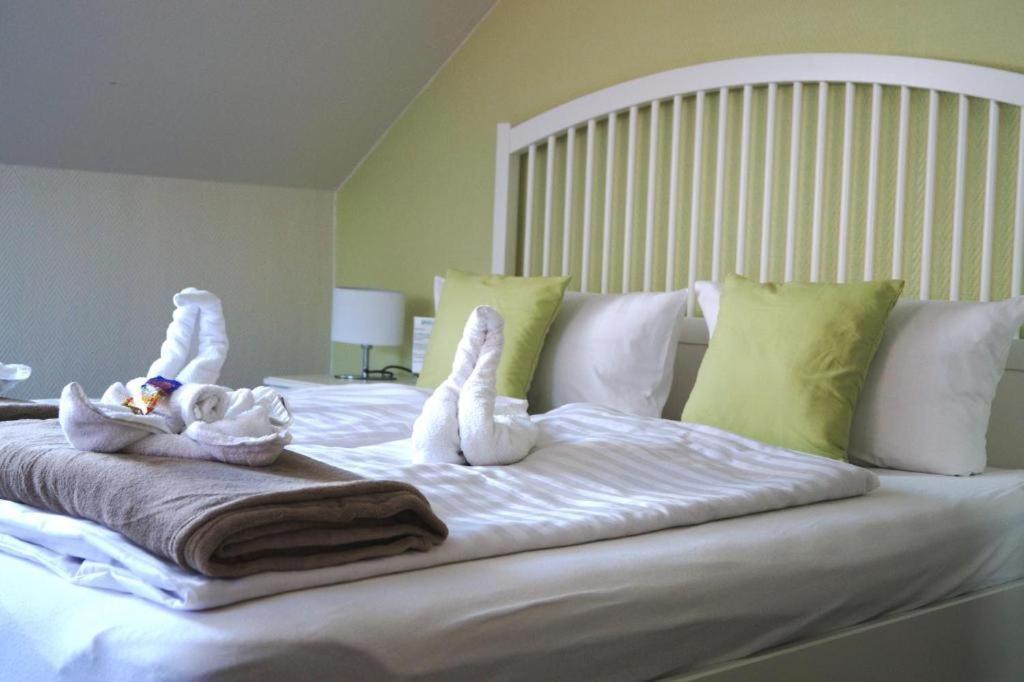 Regiohotel Aparthotel Вернигерод Екстериор снимка