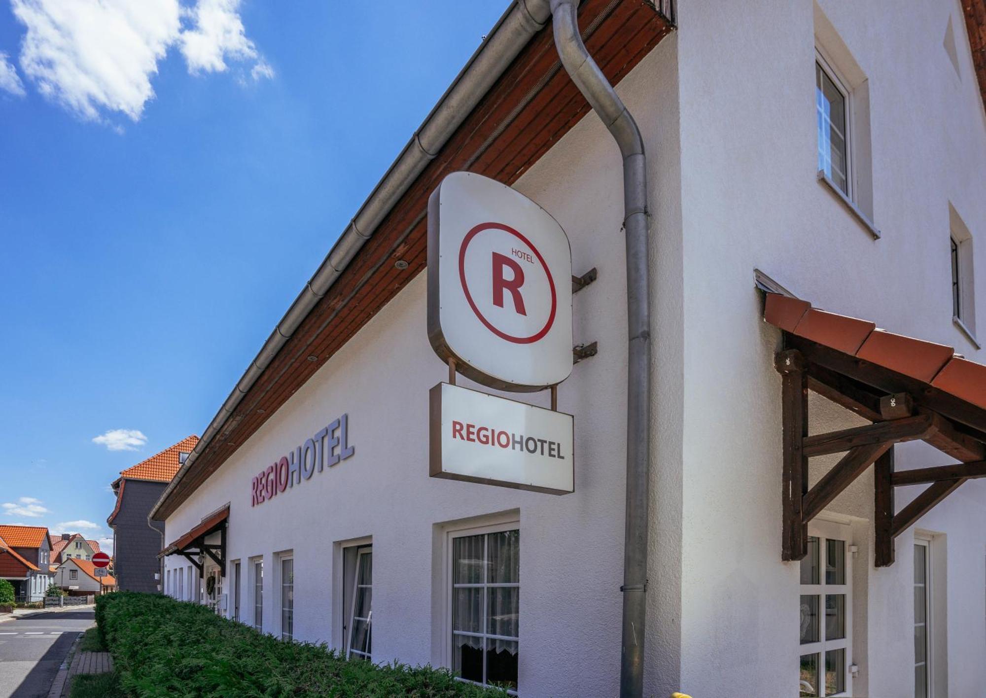 Regiohotel Aparthotel Вернигерод Екстериор снимка