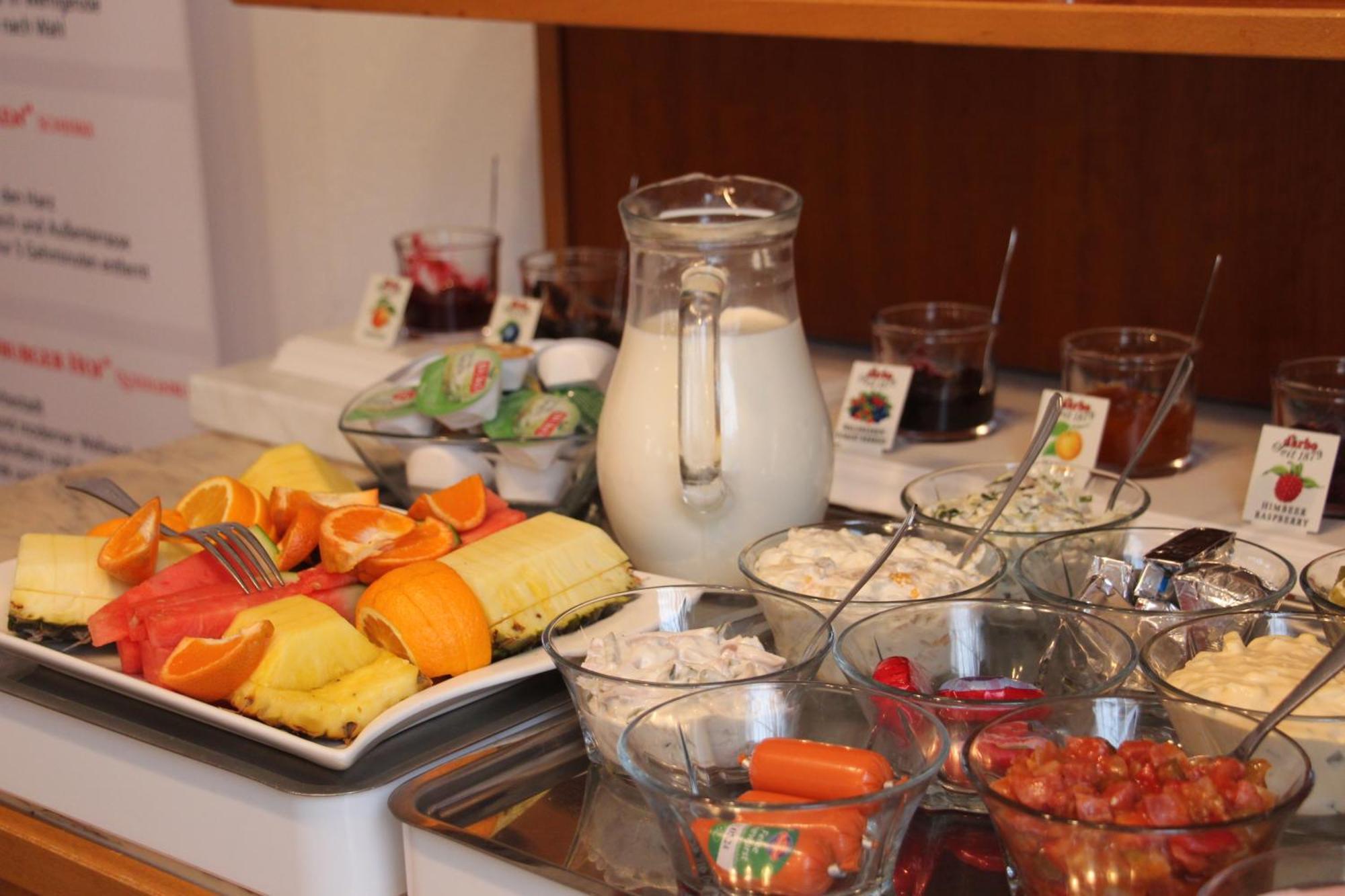 Regiohotel Aparthotel Вернигерод Екстериор снимка