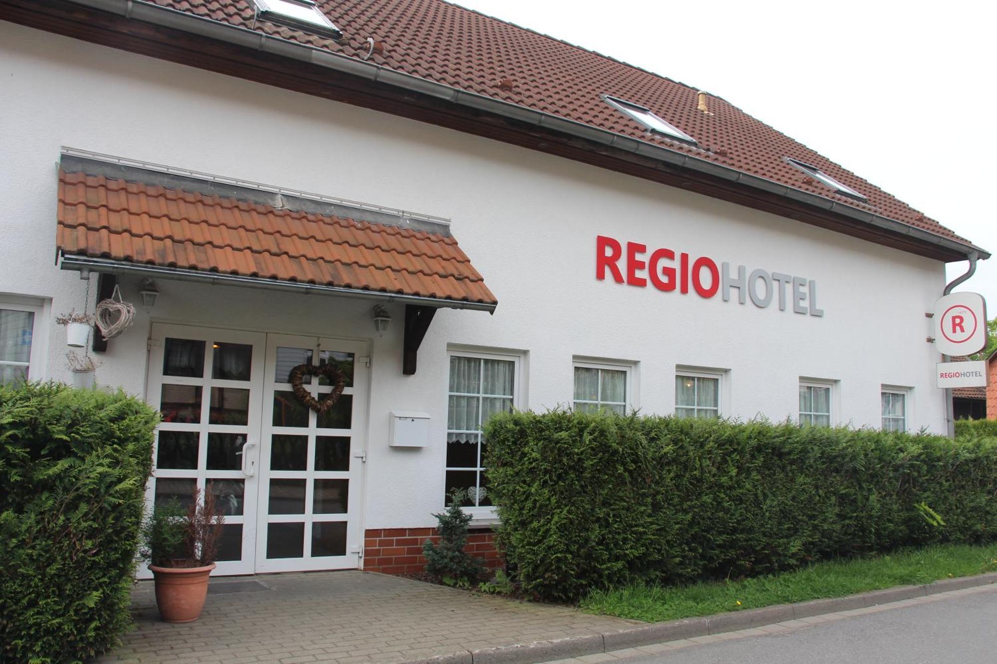 Regiohotel Aparthotel Вернигерод Екстериор снимка