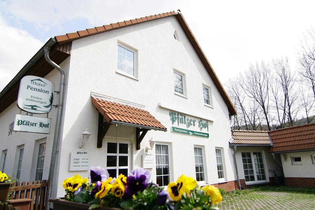Regiohotel Aparthotel Вернигерод Екстериор снимка