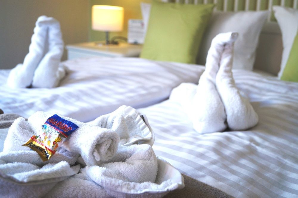 Regiohotel Aparthotel Вернигерод Екстериор снимка